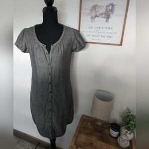 CONVERSE ONE STAR FULLY LINED DRESS